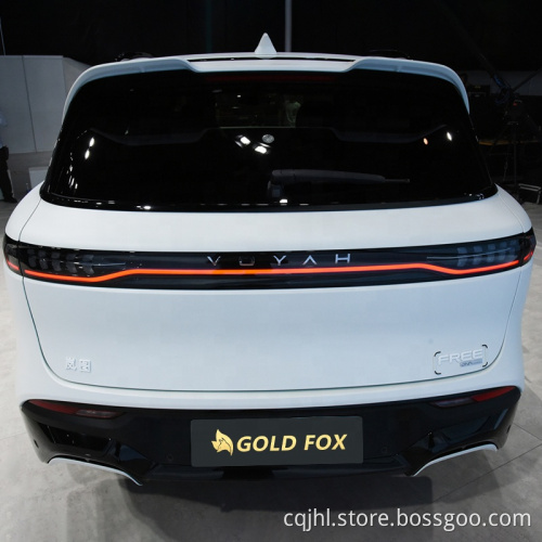 Voyah Free Ev Made In China Voyah Free Hybrid 2023 Automotive Adult Low Price Suv New Energy Ev Electric Cars Vehicles